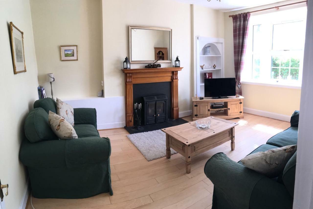 Herb Wood Cottage 霍伊克 外观 照片